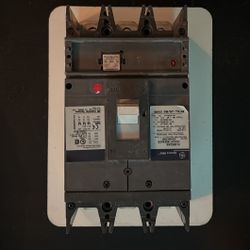 400 Amp Ge Breaker