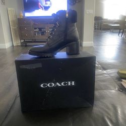 Coach Boots