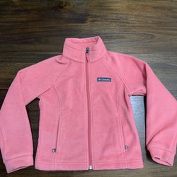 2 Pink Girls Jackets Columbia sportswear 