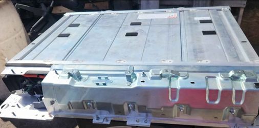 Prius plug in hybrid battery