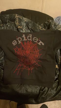 Sp5der hoodie