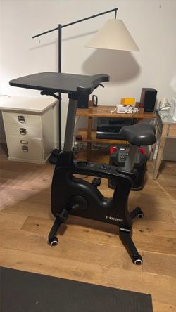 Flexispot desk bike