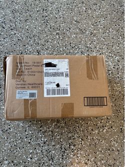 PEDAL EXERCISER NEW! Assembly Required • Smart Heart Brand - new in box
