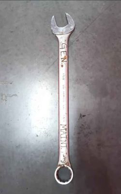 Proton 1 5/8 wrench
