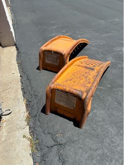 Vehicle ramps