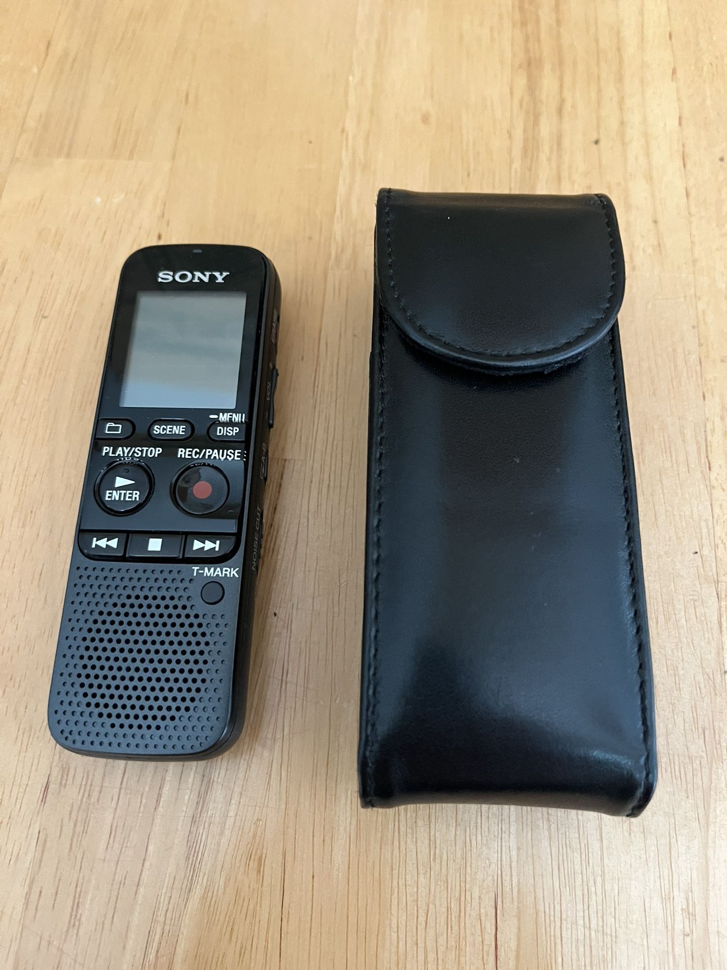 Sony PX Series Digital Recorder. 