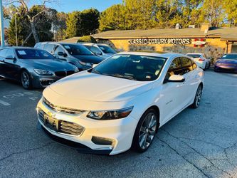 2017 Chevrolet Malibu