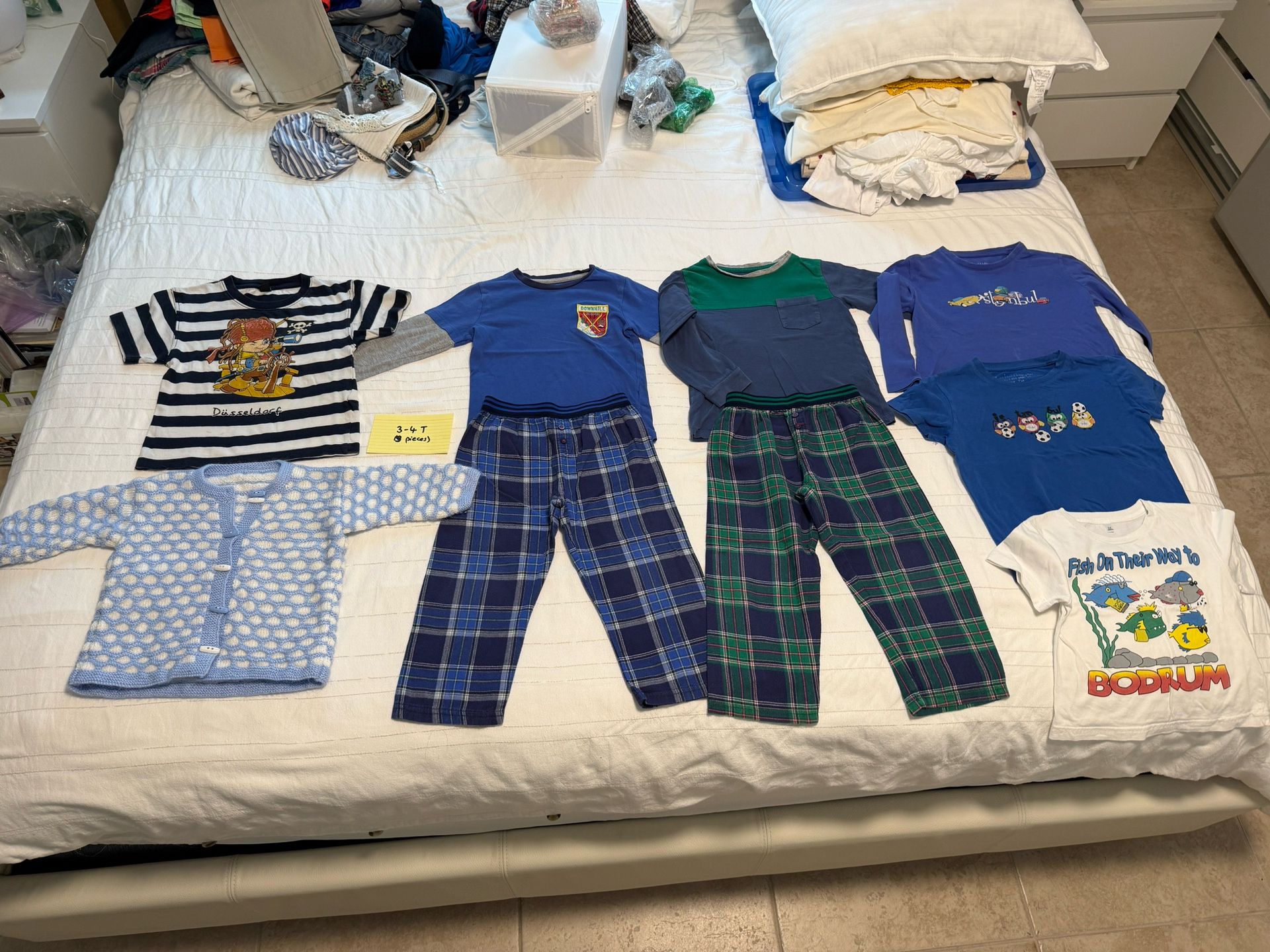 3-4 Toddler Clothing