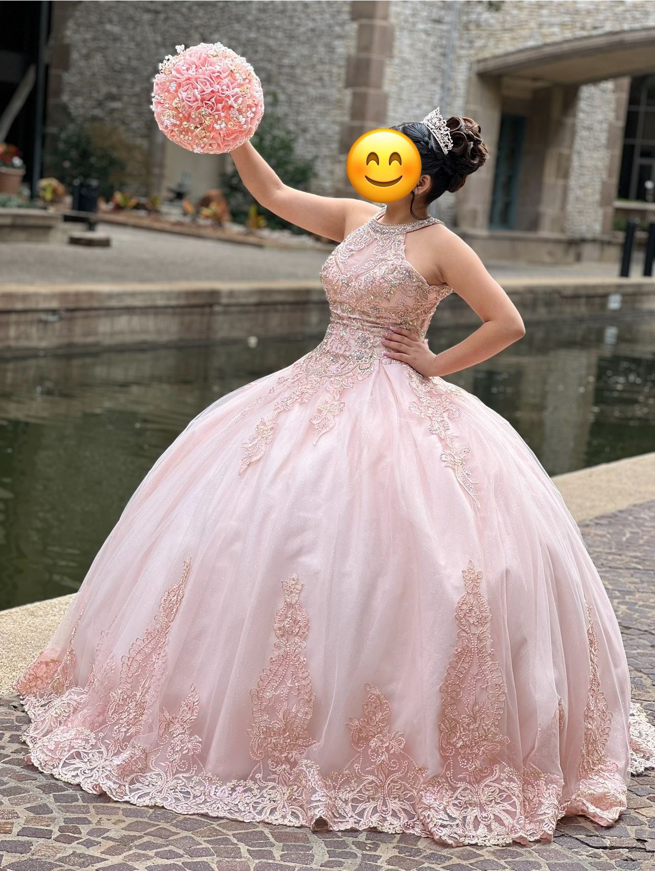 Vestido De Quinceañera $500 OBO 