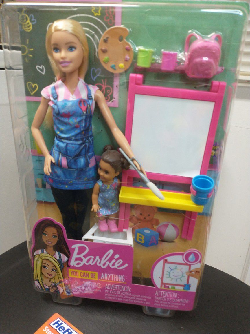 Barbie You Can be Anything
