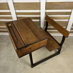 1900’s School Desk