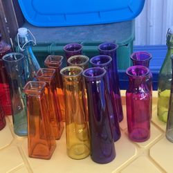 Glass Vases