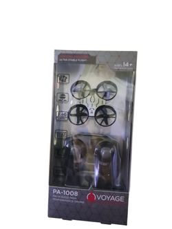 PA-1008

PALM SIZED HIGH PERFORMANCE DRONE