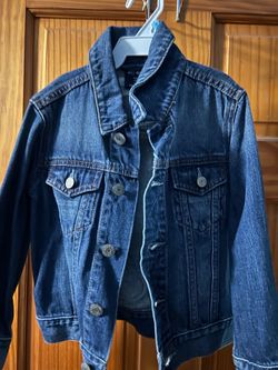 Gap × Disney Baby & Toddler Mickey Mouse Icon Denim Jacket