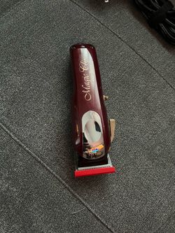 wahl clippers cordless magic clippers