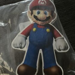 Mario Items For Party $1 Each
