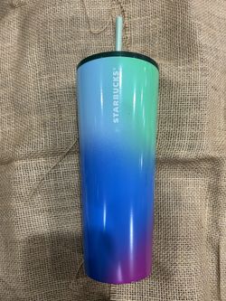 3 Brand New Starbucks Tumblers 