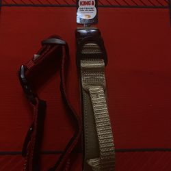 Kong Collar With Handle 