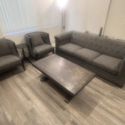 Furniture Set For Sale. Pick Up Only