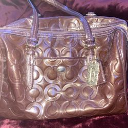 Vintage Coach Purse 