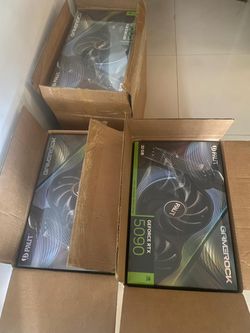 Palit RTX Gamerock 5090