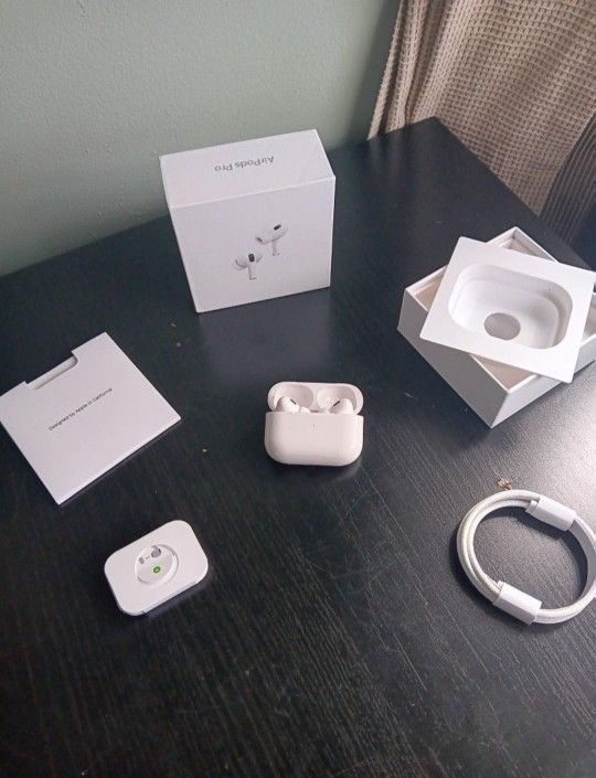 Brand New AirPods Pro 2 (Brand New Unused)