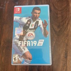 FIFA 19 Nintendo Switch