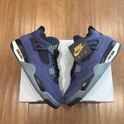 Jordan 4 Retro  Lakers Size 11 M