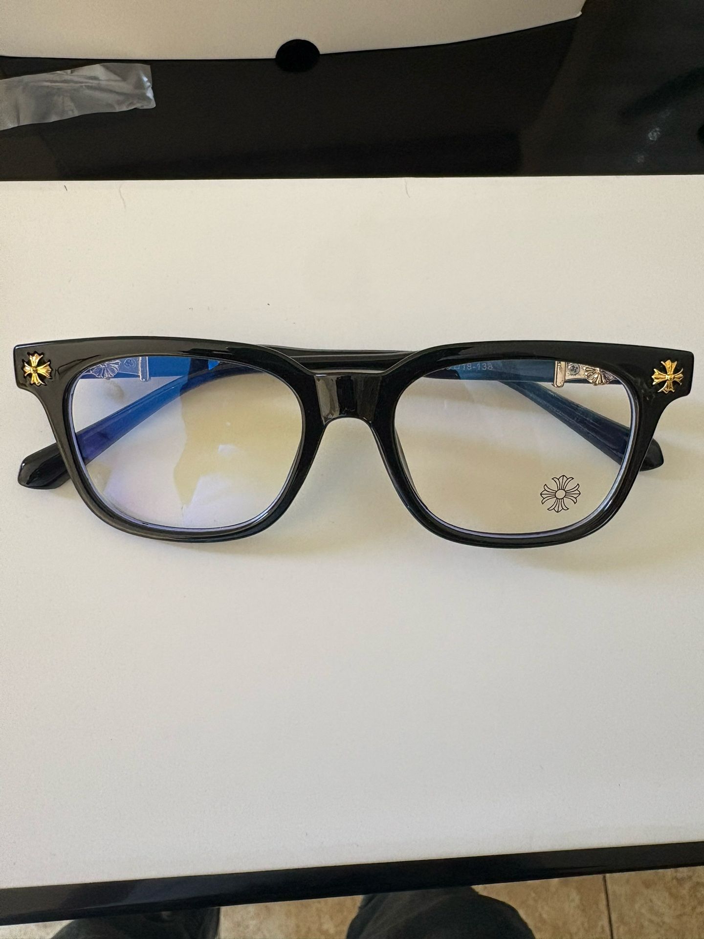 Chrome Hearts Glasses 