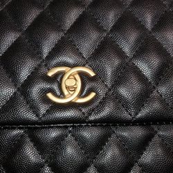 Black Crossbody