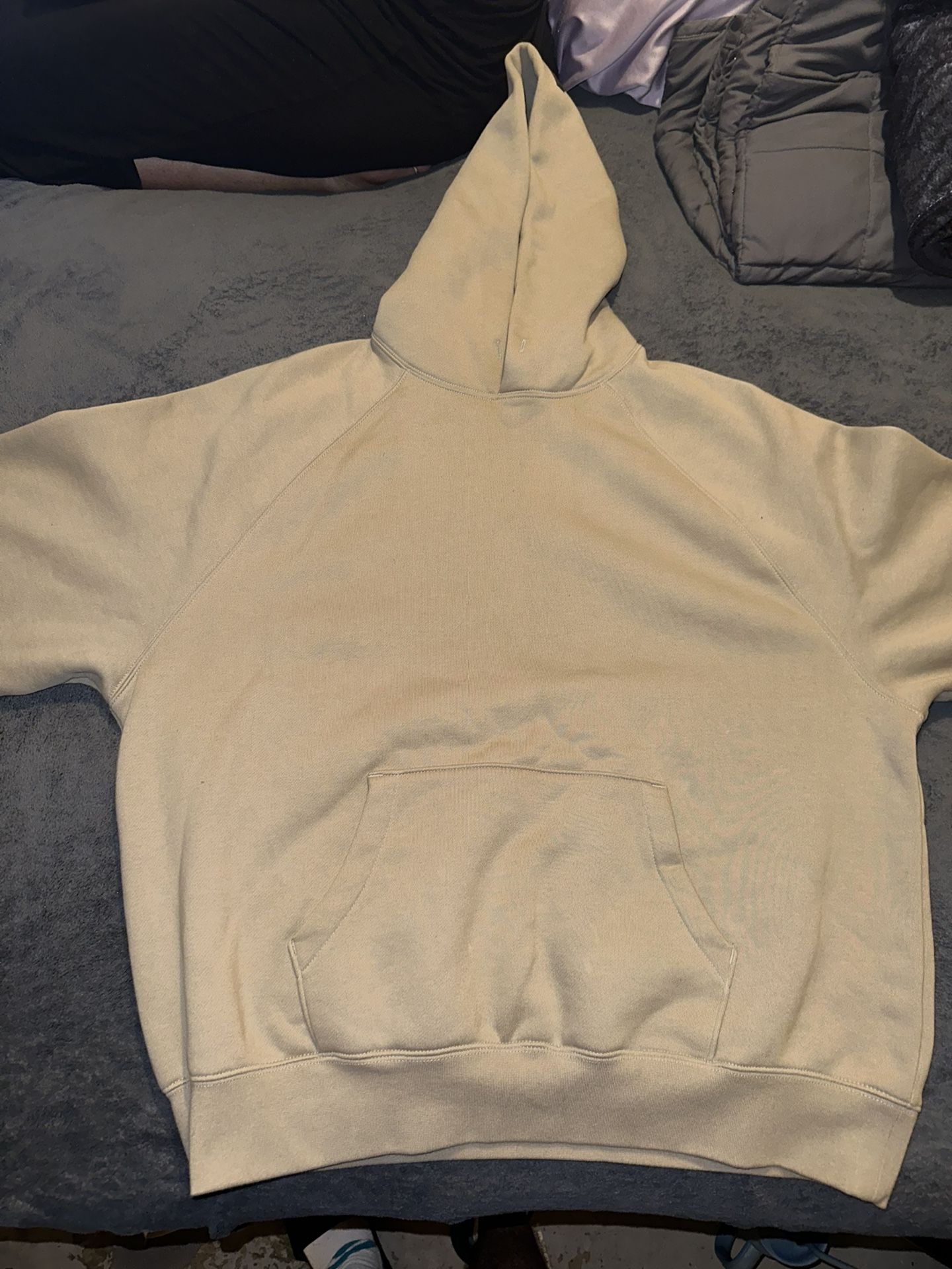 Essentials Fear Of God Hoodie