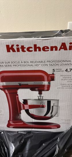 Kitchen Aid Mixer 4.7 litre