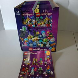 Lego Minifigures Series 26 Mystery Packs