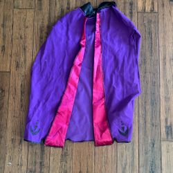Anna (Frozen) Cape? Vest? Shawl?