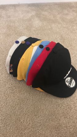 New era hats