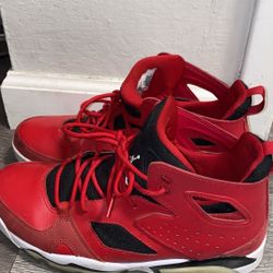 Jordan flight 91(Gym Red)