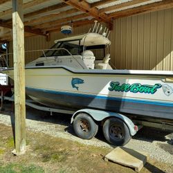 1993 Bayliner Trophy 2302