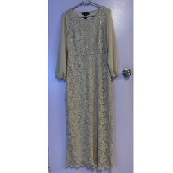 Candalite Sequin Dress Size PM