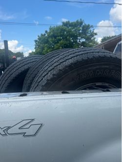 F150 2004 r17 firestone  $500 set4