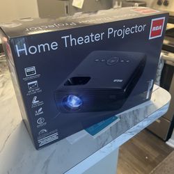 Home Theather Projector 