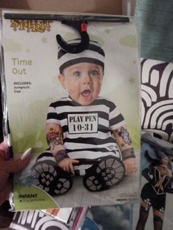 Halloween costume