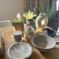 Varias Decoraciones En Venta Preguntar Por Precio 