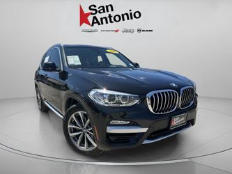 2019 BMW X3