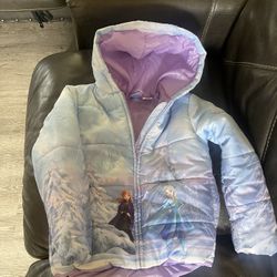 Frozen Jacket