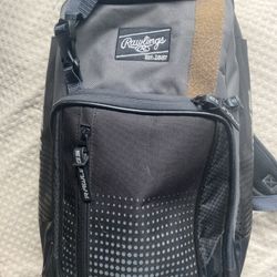 Rawlings Baseball Bag