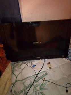 It's A Very Extremely Nice Graphics I Say A 30"Threw 32* Tv