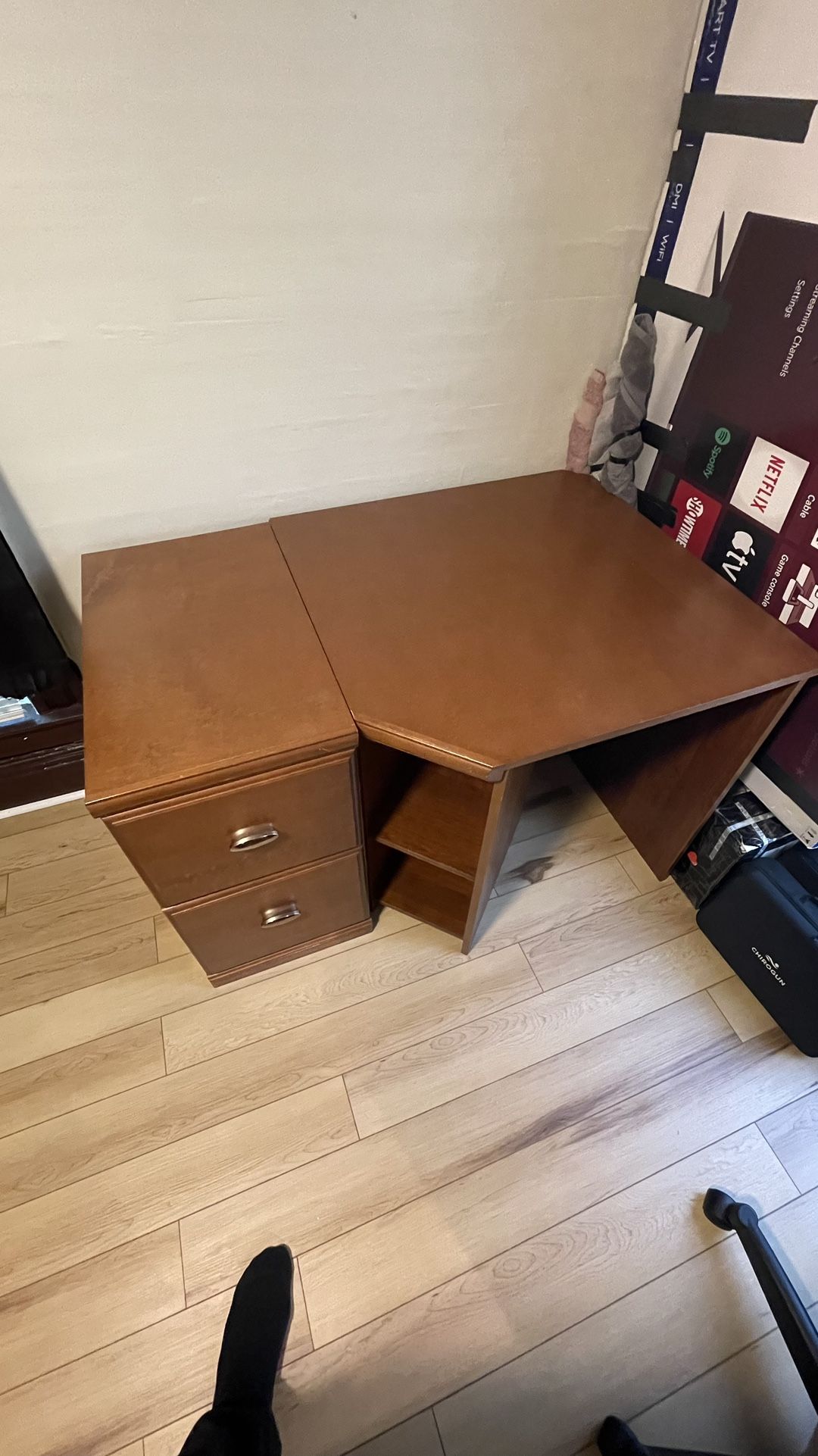Large Office Desk