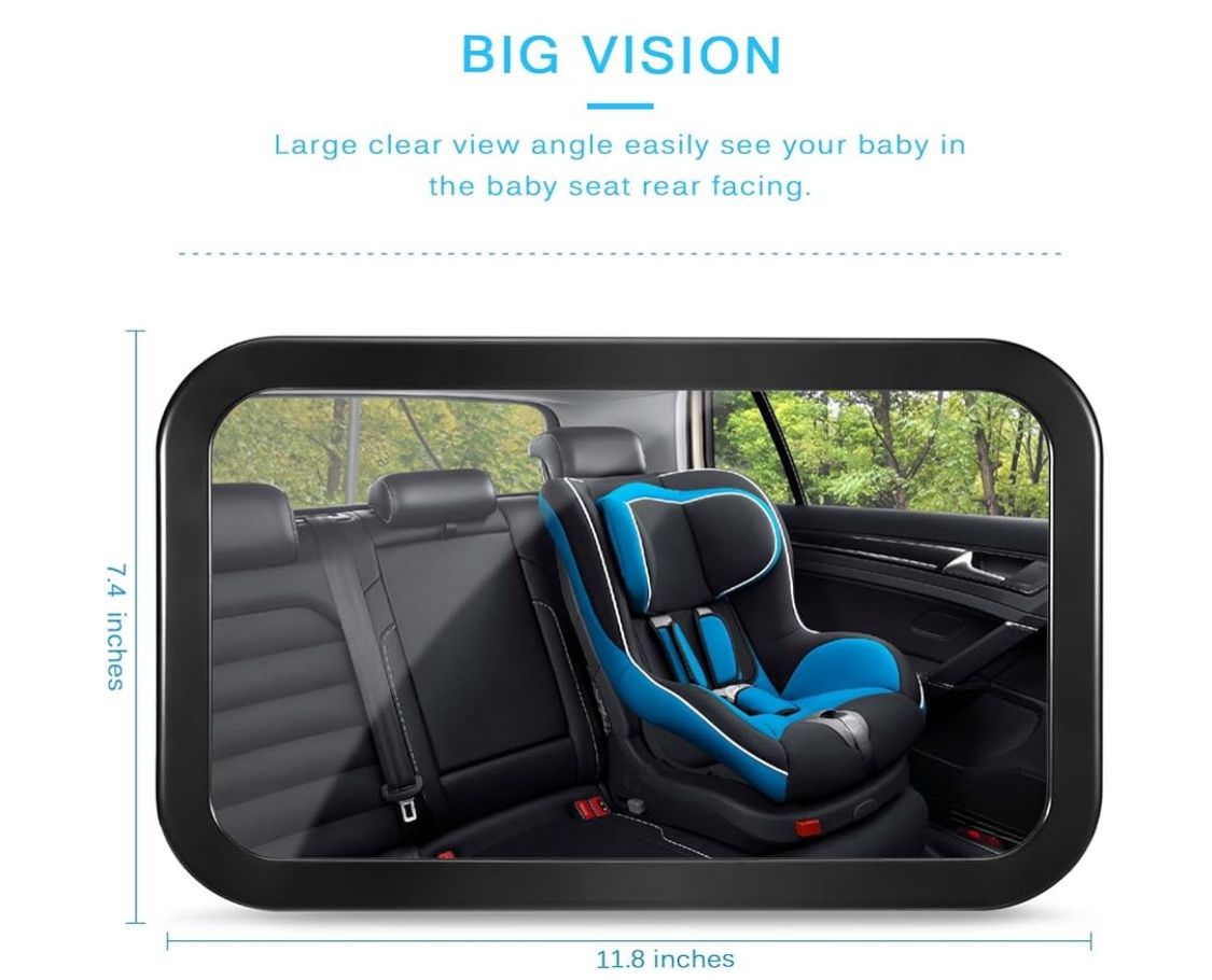 Baby Car Mirror