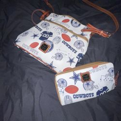 Dooney & Bourke Cowboys Edition