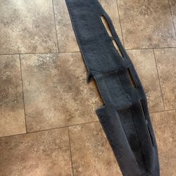 Dash Mat For ‘92-‘97 Ford F250-F350